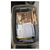 Tote of DIY books