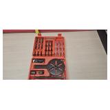 Bearing  puller set