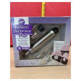 Wiltonï¿½s Dessert Decorator Pro