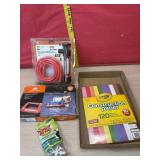 Cooler Float, new multi use transfer pump, and