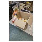 Box stuffed animals
