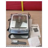 New smaller George Foreman Grill