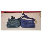 2- New Ampere creations purses
