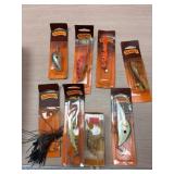New old stockBombers  Fishing Lures