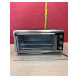 Black & Decker Toaster oven work- great for