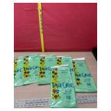 6 new 54ï¿½x108ï¿½ Reuseable table covers