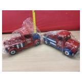 1 Freedom and 1 USA decor pickups new