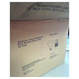 Reflector 65w flood light bulbs 24 pack new