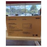 New Season 1.1 Cubic Feet White Countertop