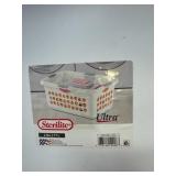 New Sterilite 2 Bu Laundry Basket