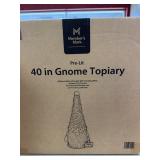 New 40ï¿½ Gnome Topiary pre lite