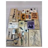 Crafting Stamps Halloween