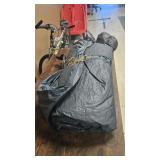 Tent tarp