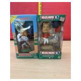 2 New in box McGwire Bobble head dolls