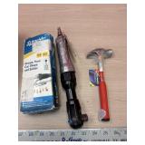 Schneider Wood Burner, job master Air Rachet and