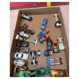 Hot wheels & other cars