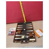 Like new Backgammon set