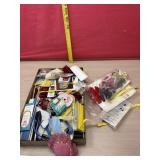 Misc sewing g supplies
