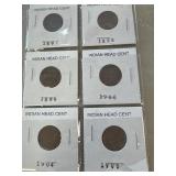 Indian Head Cents