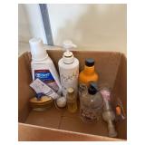 Bathroom clean out