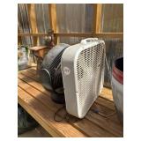 2- fans