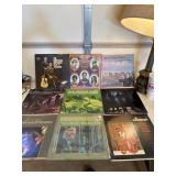 Vintage records