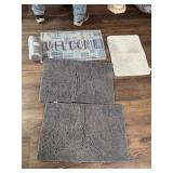 Lot of rugs