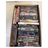 DVDs