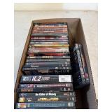 DVDs