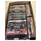DVDs