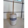 3 Crock Butter Churn