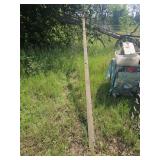 18' 3 1/2'ï¿½2' angle iron