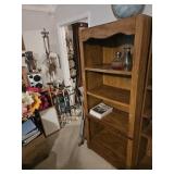 2- book shelves only 30'ï¿½18'ï¿½71'