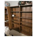 3- 30'ï¿½13'ï¿½71' book shelves only