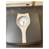 Bathroom scale