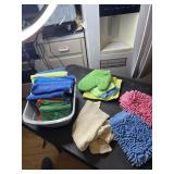 Cleaning clothes