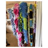 Fleece Scarves