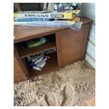 Cabinet not items on top35'x17'x29'