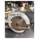 Craftsman saw works