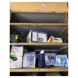 Lots of aquarium items please bring boxes you
