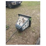 2'x2'x2' bird house
