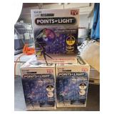 3 Points of alight