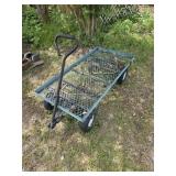 4 wheel cart