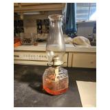 Oil lamp