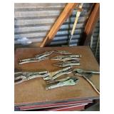 Vise grips