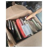 Cook books and misc