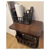 End table and table