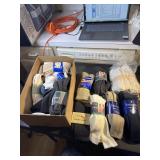 Lg lot of new socks