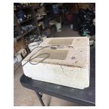 Foam Incubator