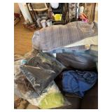 Blankets and more